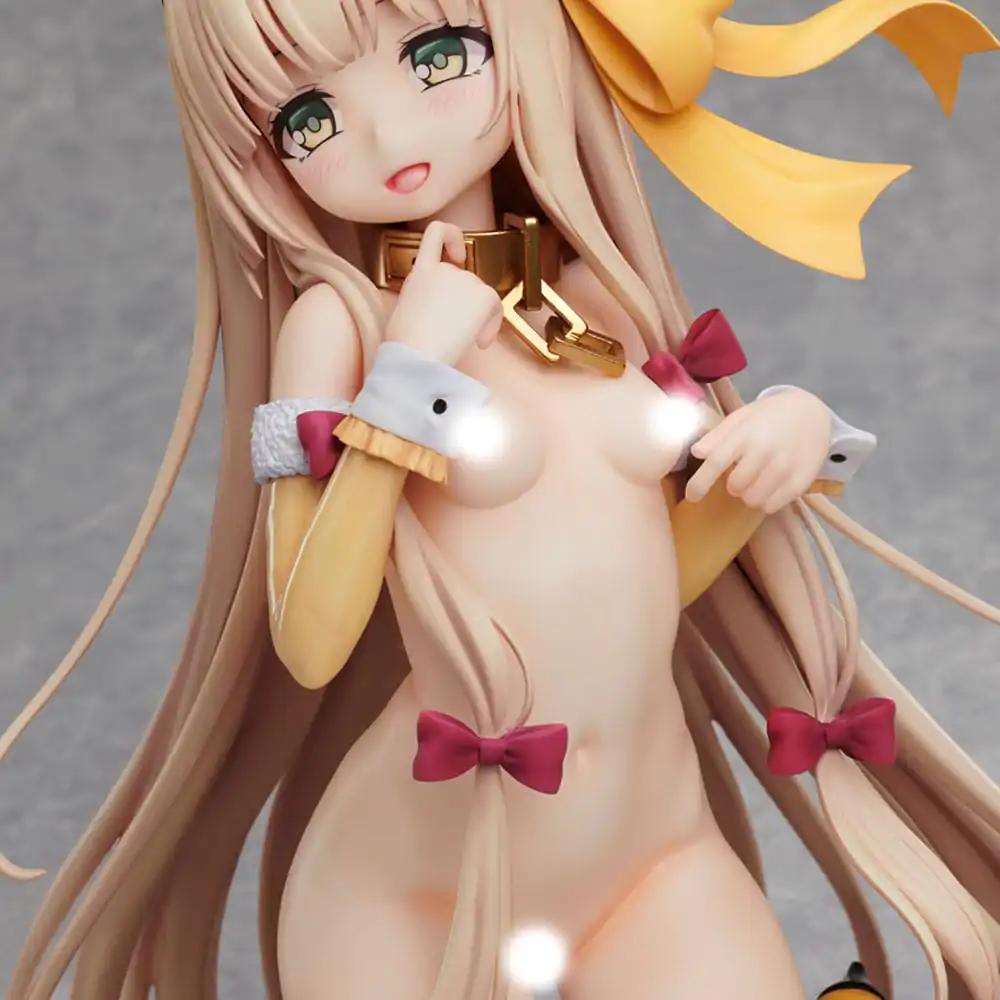 Fruits Fulcute!R PVC Statuetka Sousei no Taiju to Kajitsu no Otome Lemon Bunny Ver. 28 cm zdjęcie produktu