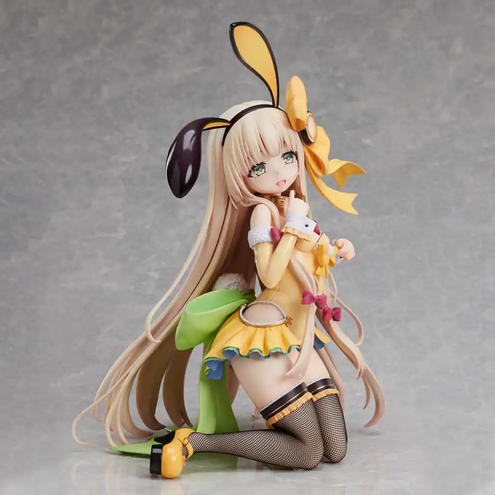 Fruits Fulcute!R PVC Statuetka Sousei no Taiju to Kajitsu no Otome Lemon Bunny Ver. 28 cm zdjęcie produktu