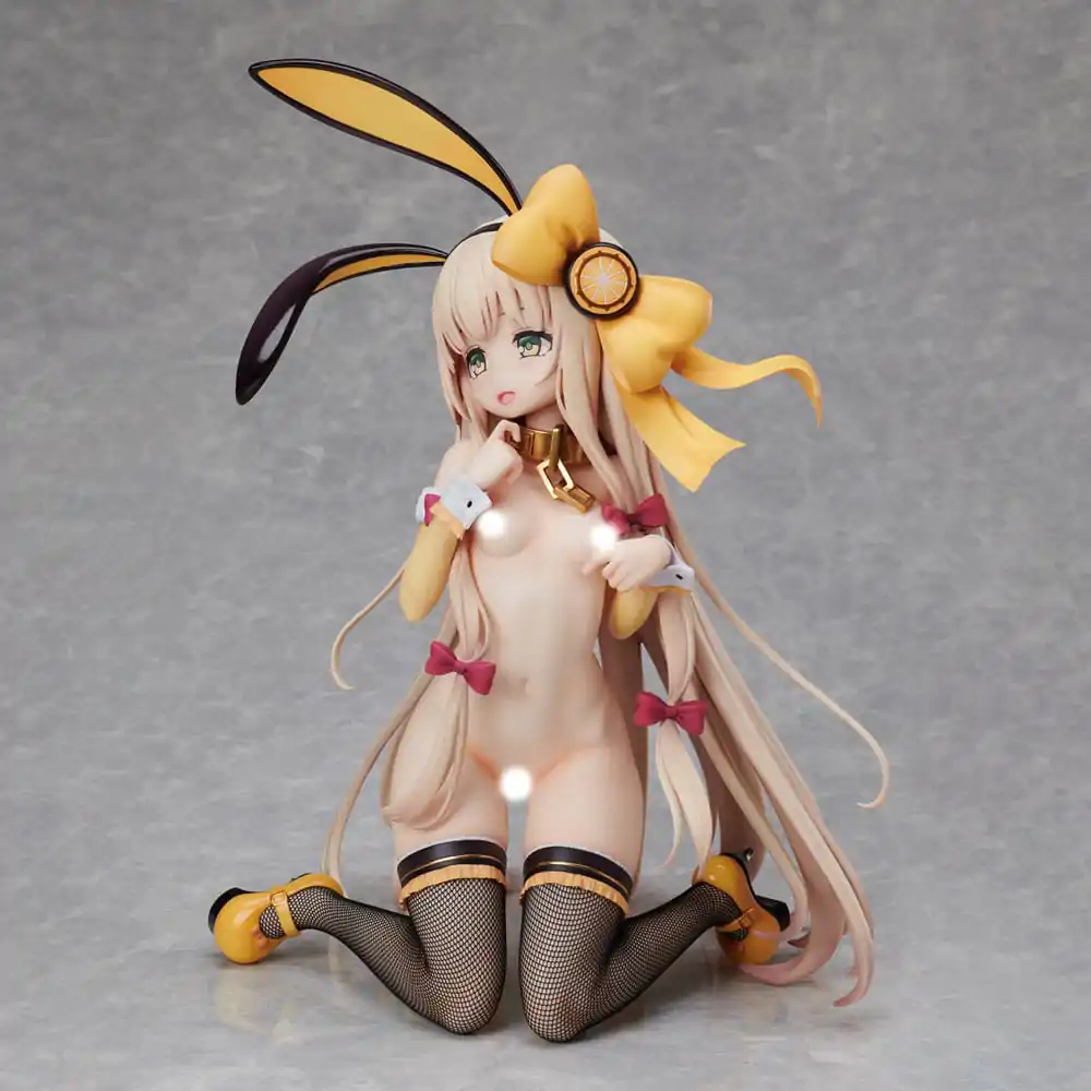 Fruits Fulcute!R PVC Statuetka Sousei no Taiju to Kajitsu no Otome Lemon Bunny Ver. 28 cm zdjęcie produktu