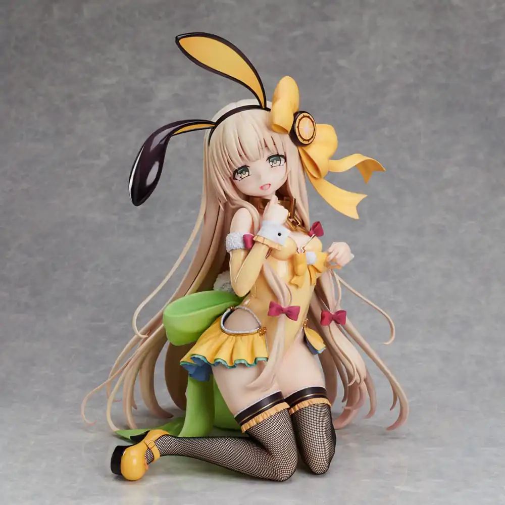 Fruits Fulcute!R PVC Statuetka Sousei no Taiju to Kajitsu no Otome Lemon Bunny Ver. 28 cm zdjęcie produktu