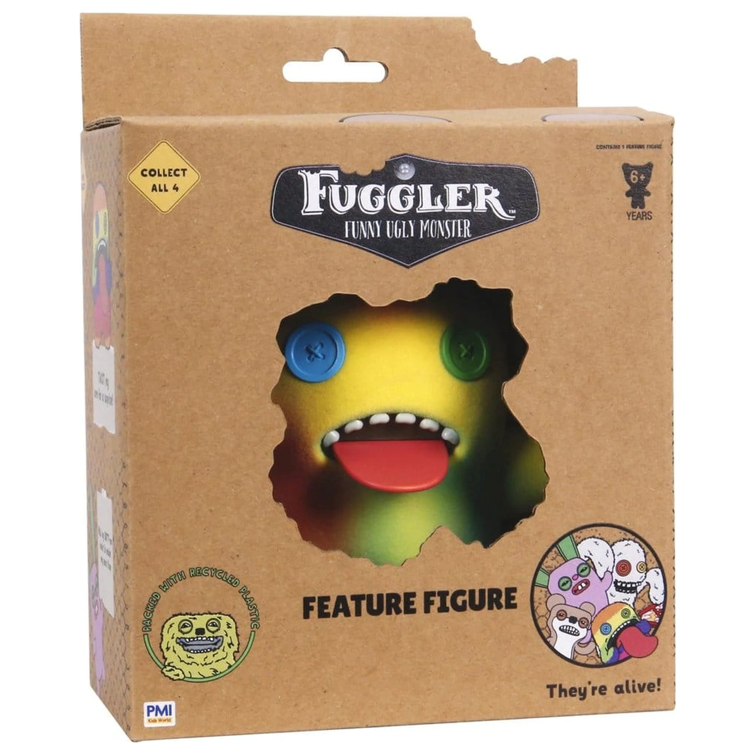Fuggler: Feature Figures Figurka Window Box Oogah Boogah Multi zdjęcie produktu