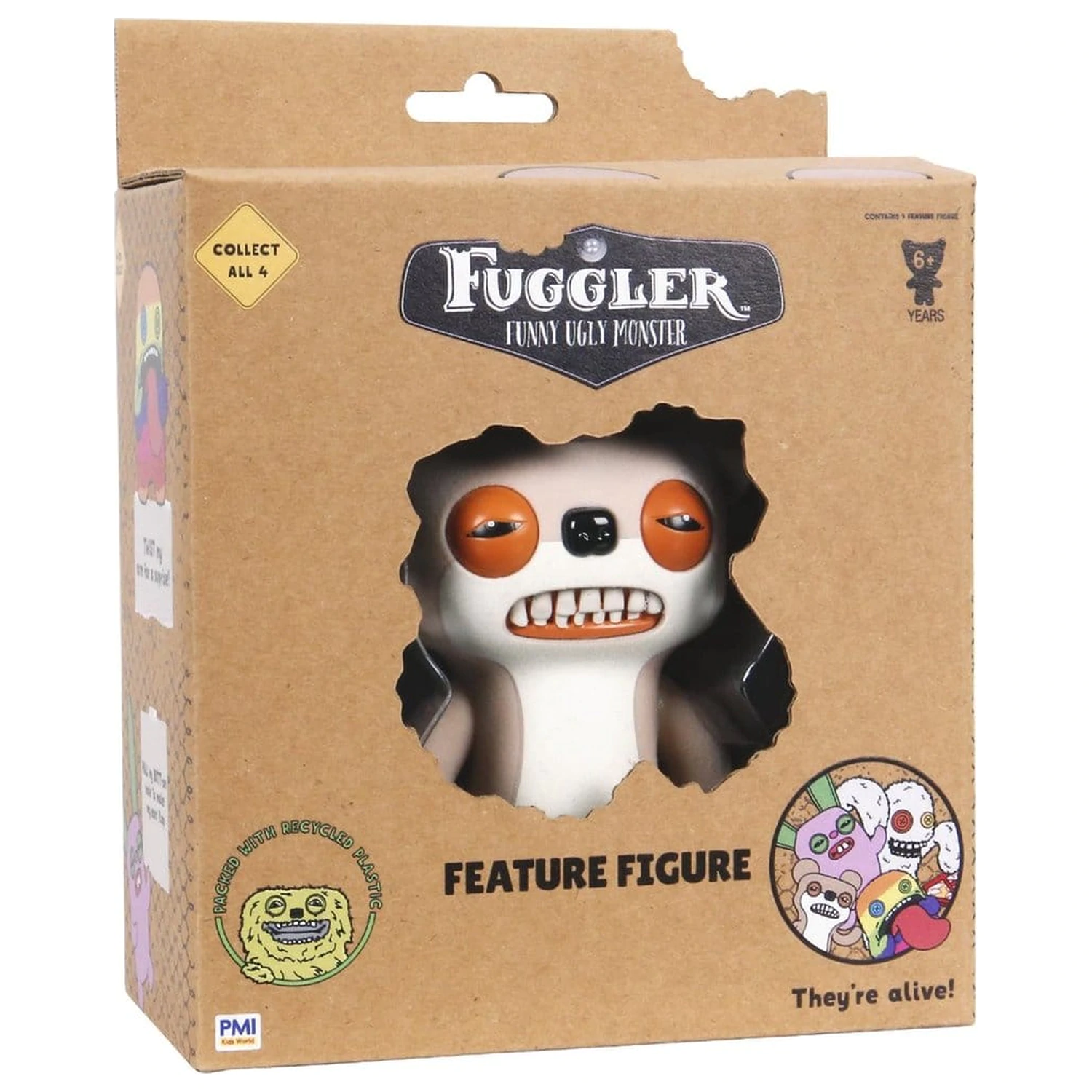 Fuggler: Feature Figures Figurka Window Box Koszmar Pluszowego Misia zdjęcie produktu