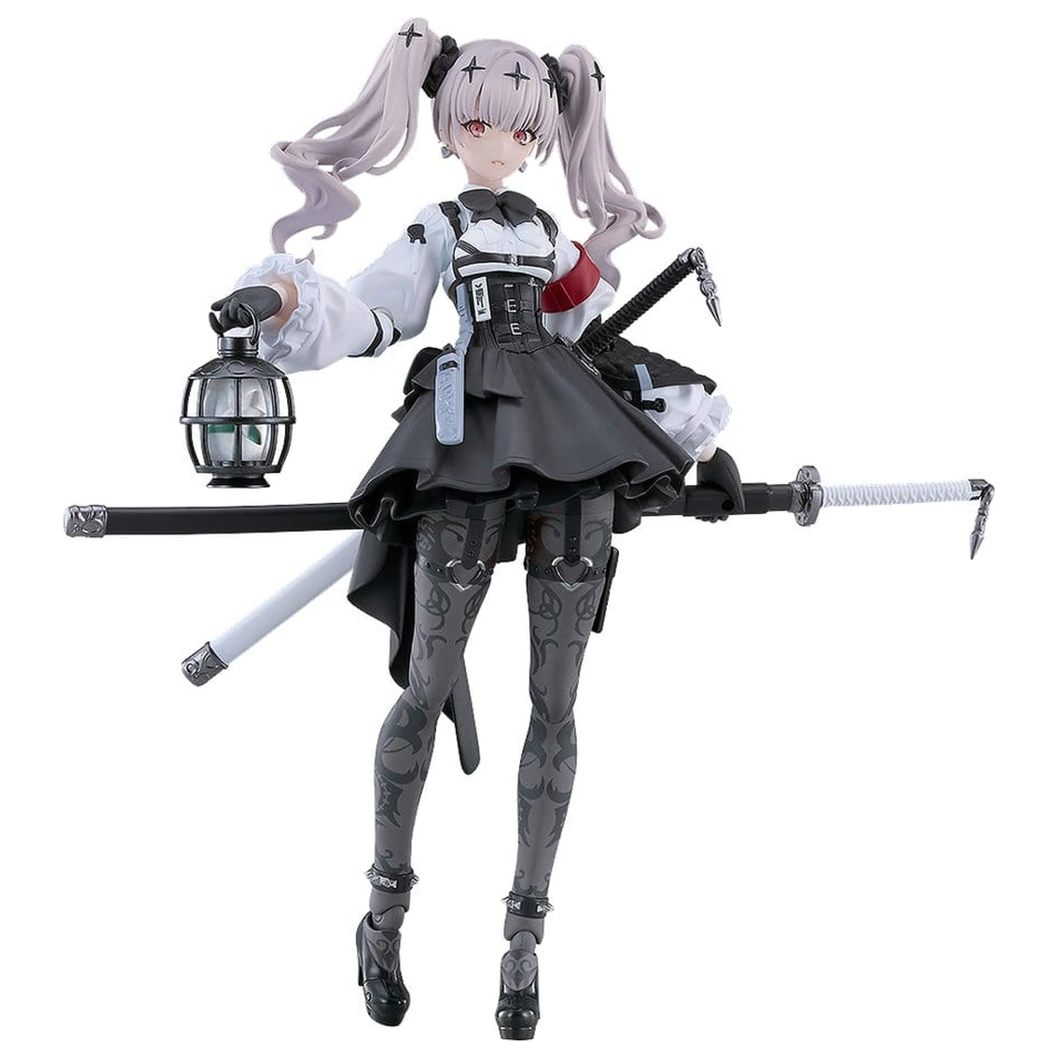 Fukashin Ryouiki figma figurka akcji Ruka 15 cm zdjęcie produktu