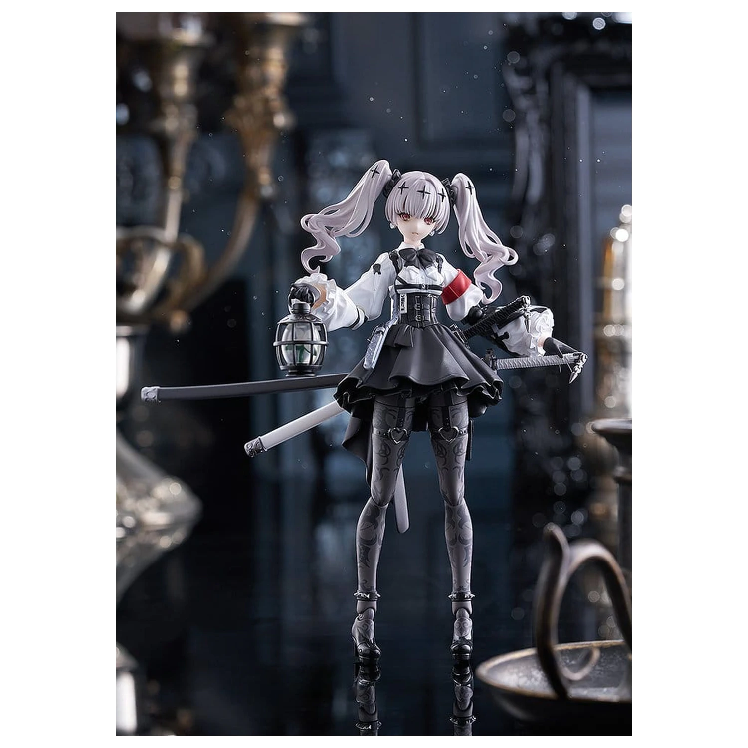 Fukashin Ryouiki figma figurka akcji Ruka 15 cm zdjęcie produktu