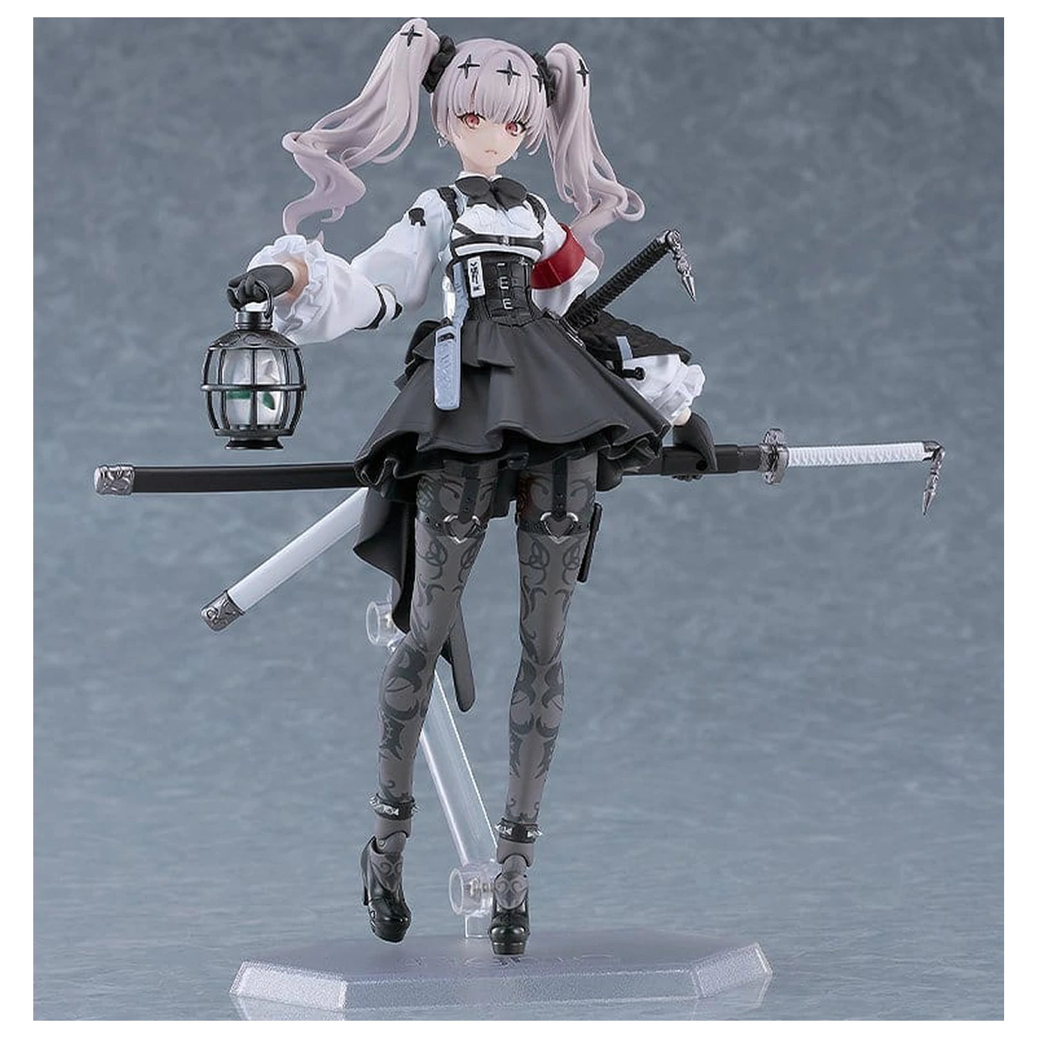 Fukashin Ryouiki figma figurka akcji Ruka 15 cm zdjęcie produktu