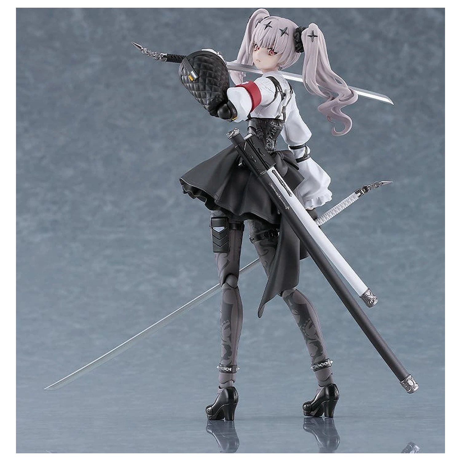 Fukashin Ryouiki figma figurka akcji Ruka 15 cm zdjęcie produktu
