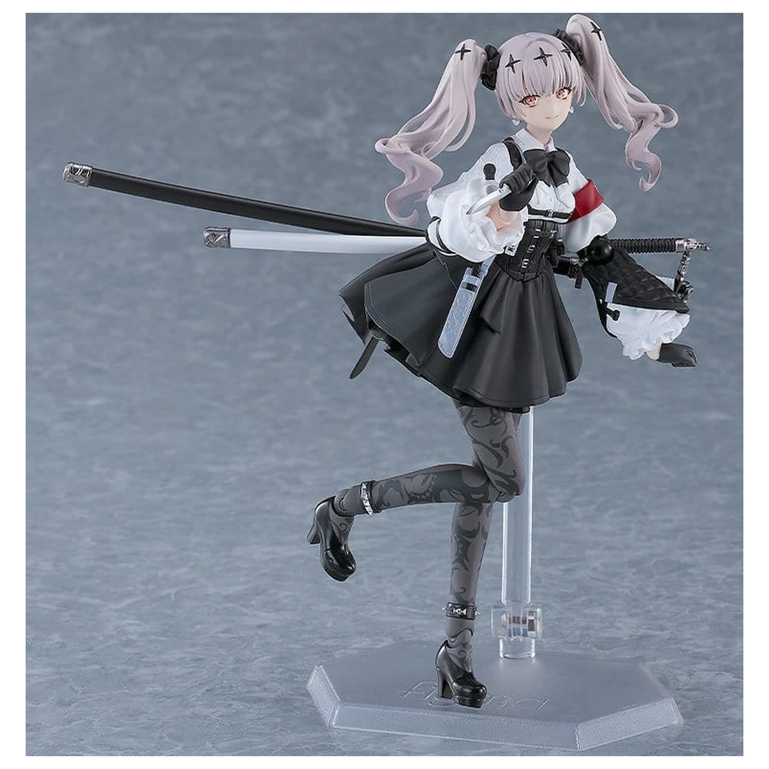 Fukashin Ryouiki figma figurka akcji Ruka 15 cm zdjęcie produktu
