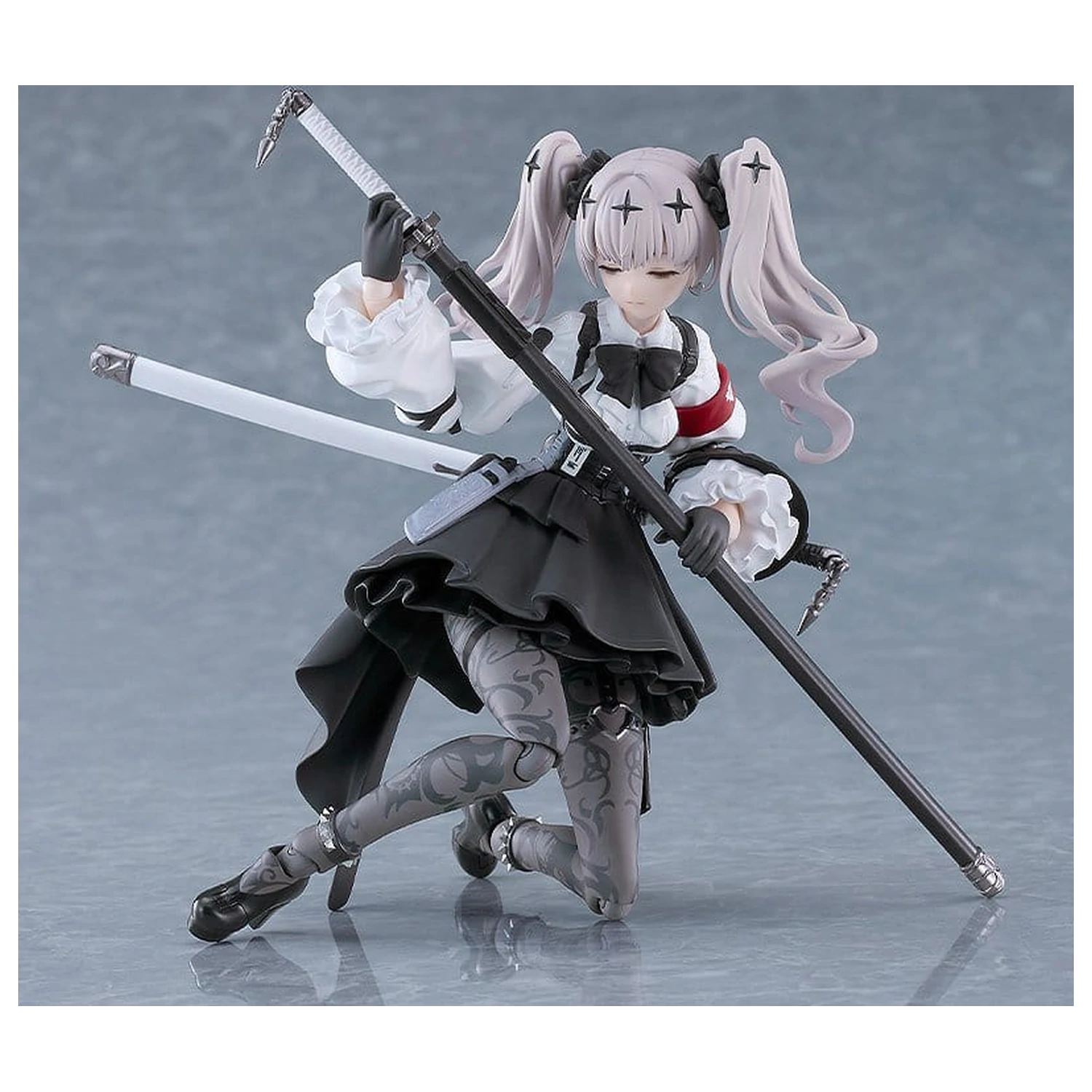 Fukashin Ryouiki figma figurka akcji Ruka 15 cm zdjęcie produktu