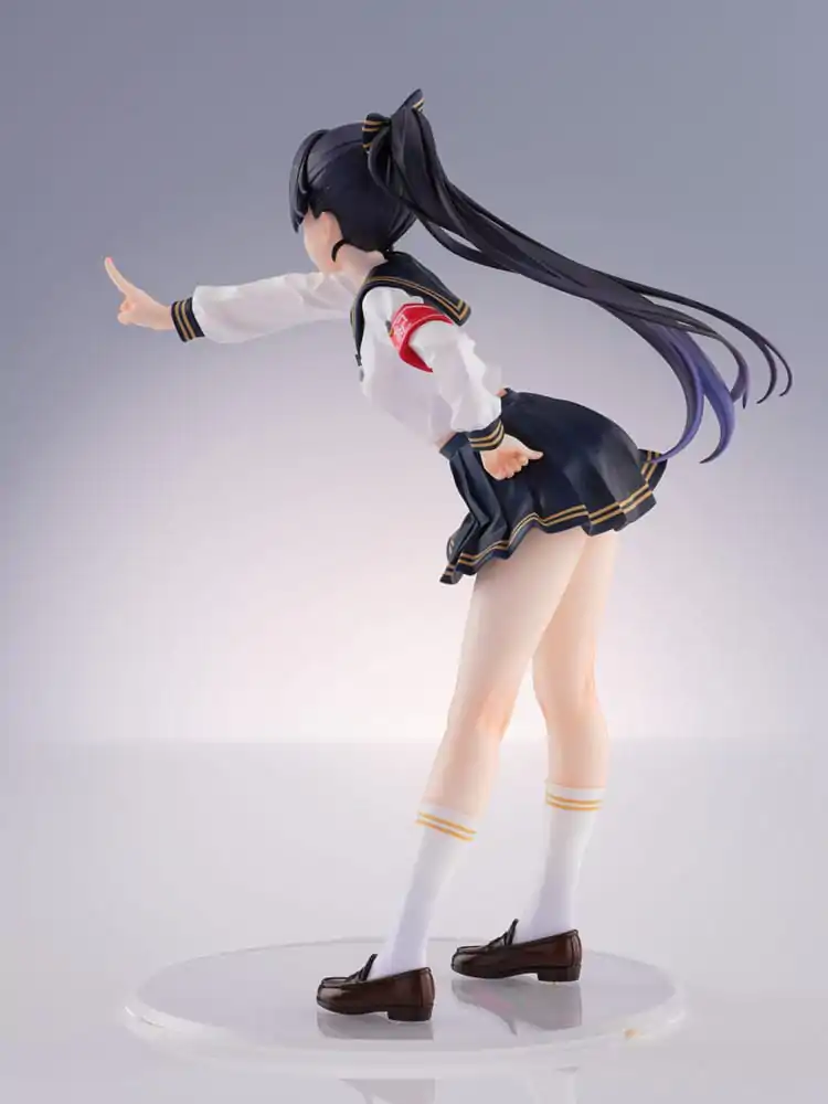 Fuki Committee PVC Statuetka 1/7 Uyu Alpha 25 cm zdjęcie produktu