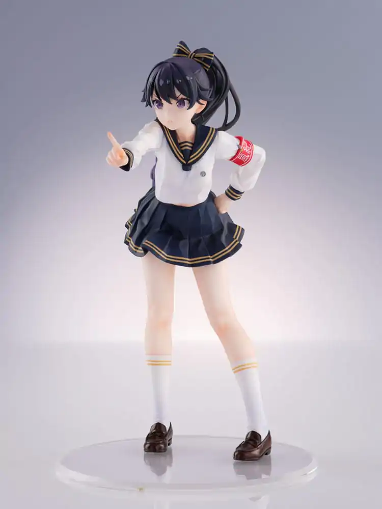 Fuki Committee PVC Statuetka 1/7 Uyu Alpha 25 cm zdjęcie produktu