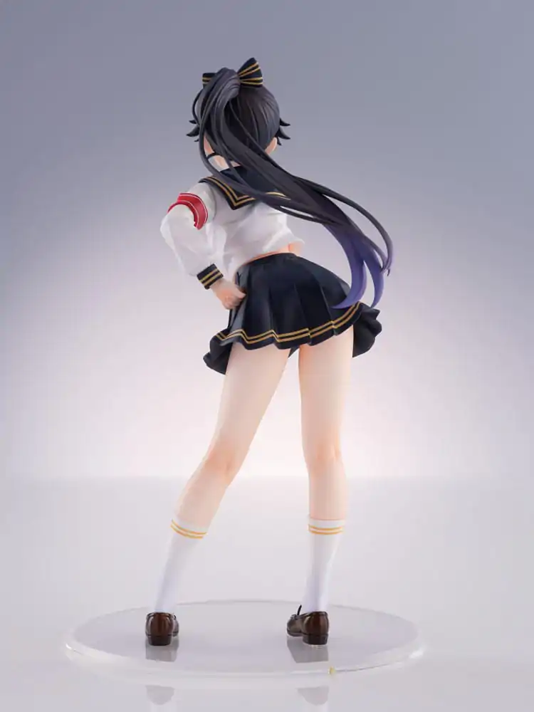 Fuki Committee PVC Statuetka 1/7 Uyu Alpha 25 cm zdjęcie produktu