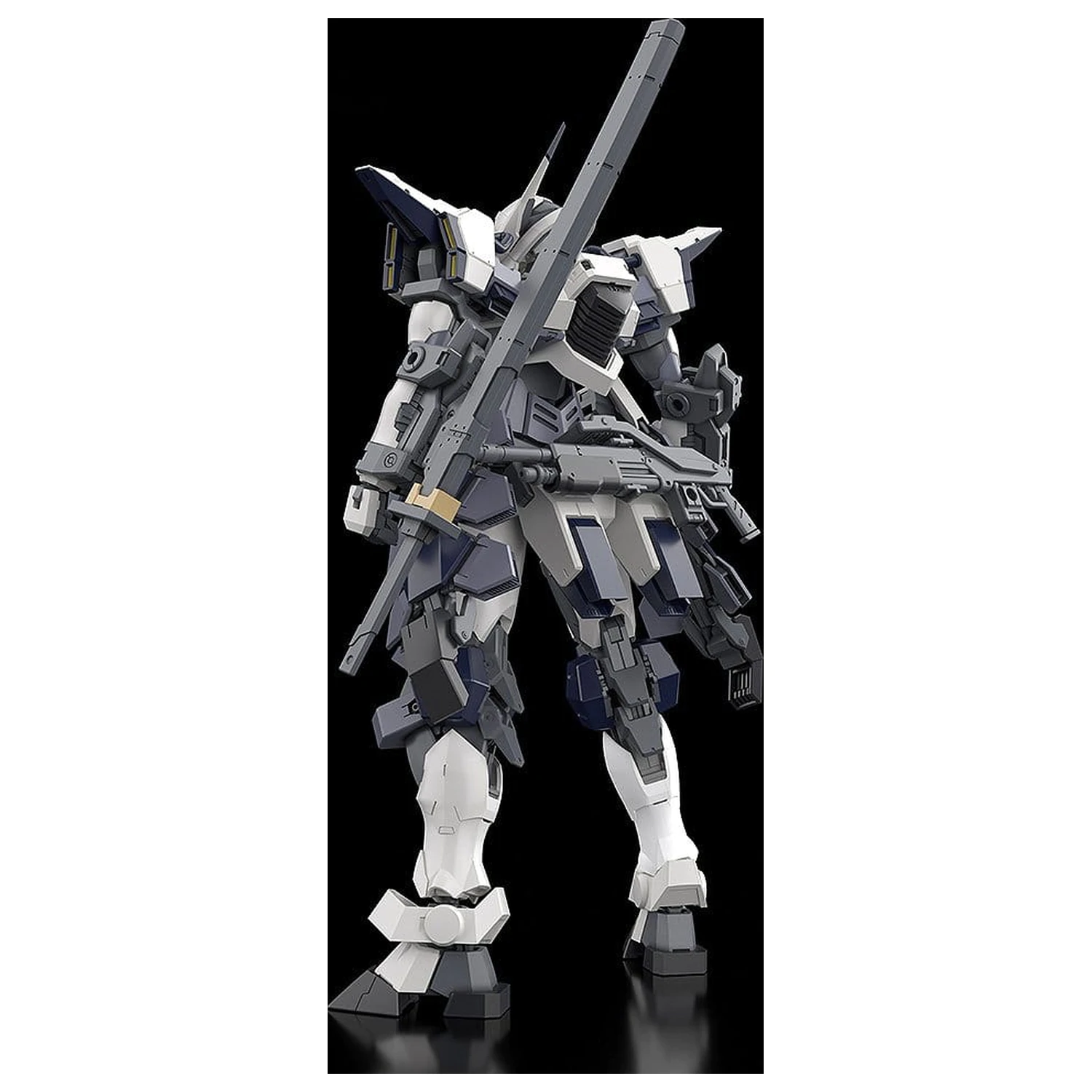 Full Metal Panic! Zestaw modeli plastikowych 1/48 Azur Raven 18 cm zdjęcie produktu