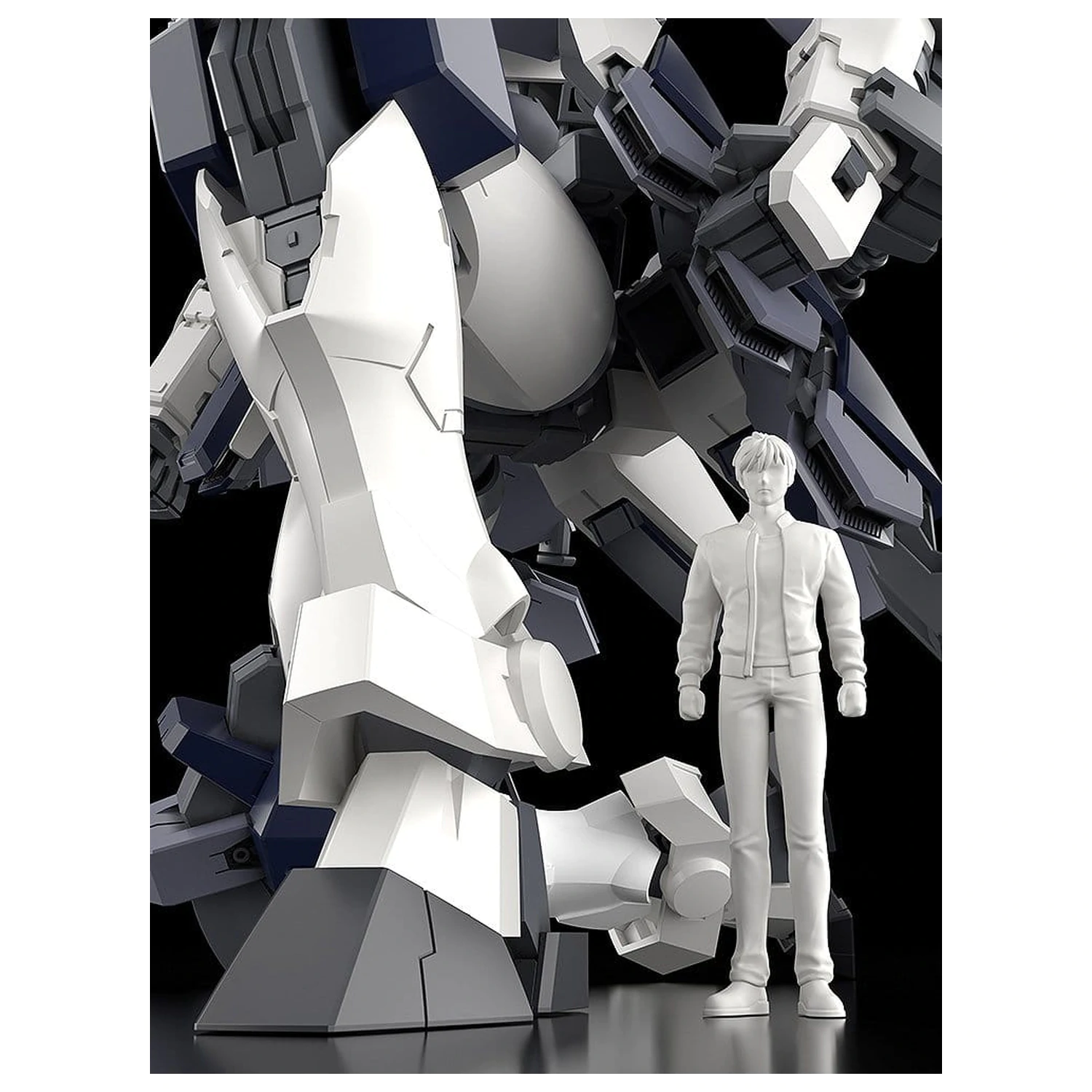 Full Metal Panic! Zestaw modeli plastikowych 1/48 Azur Raven 18 cm zdjęcie produktu