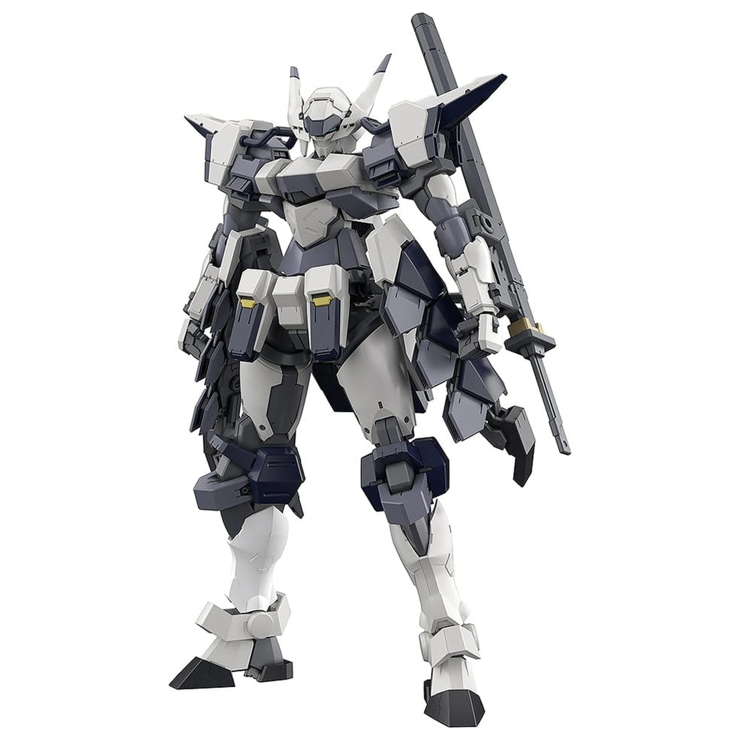 Full Metal Panic! Zestaw modeli plastikowych 1/48 Azure Raven z Type 10 Modified Monomolecular Blade Plated Ver. i specjalna podstawka 18 cm zdjęcie produktu