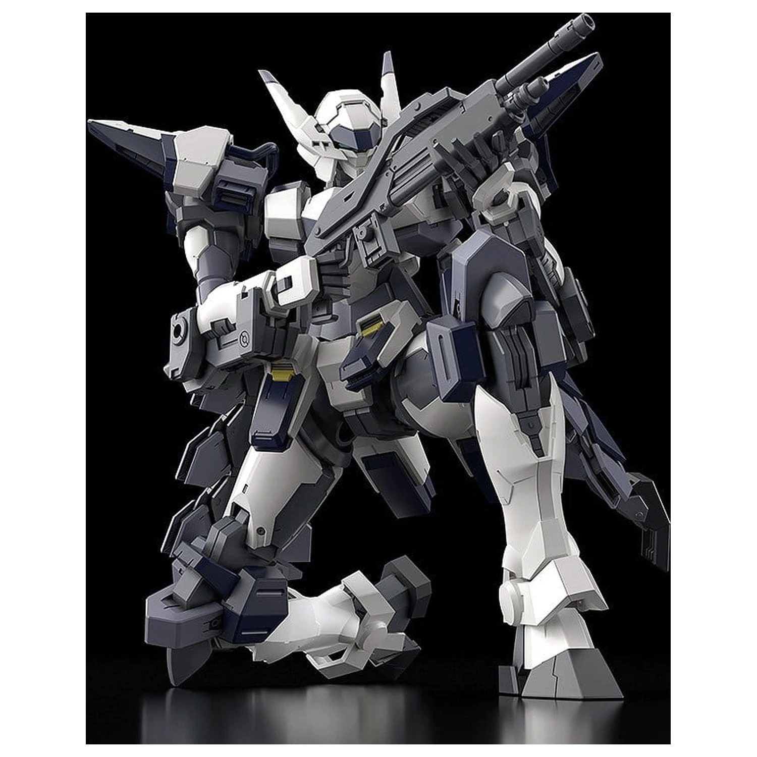Full Metal Panic! Zestaw modeli plastikowych 1/48 Azure Raven z Type 10 Modified Monomolecular Blade Plated Ver. i specjalna podstawka 18 cm zdjęcie produktu