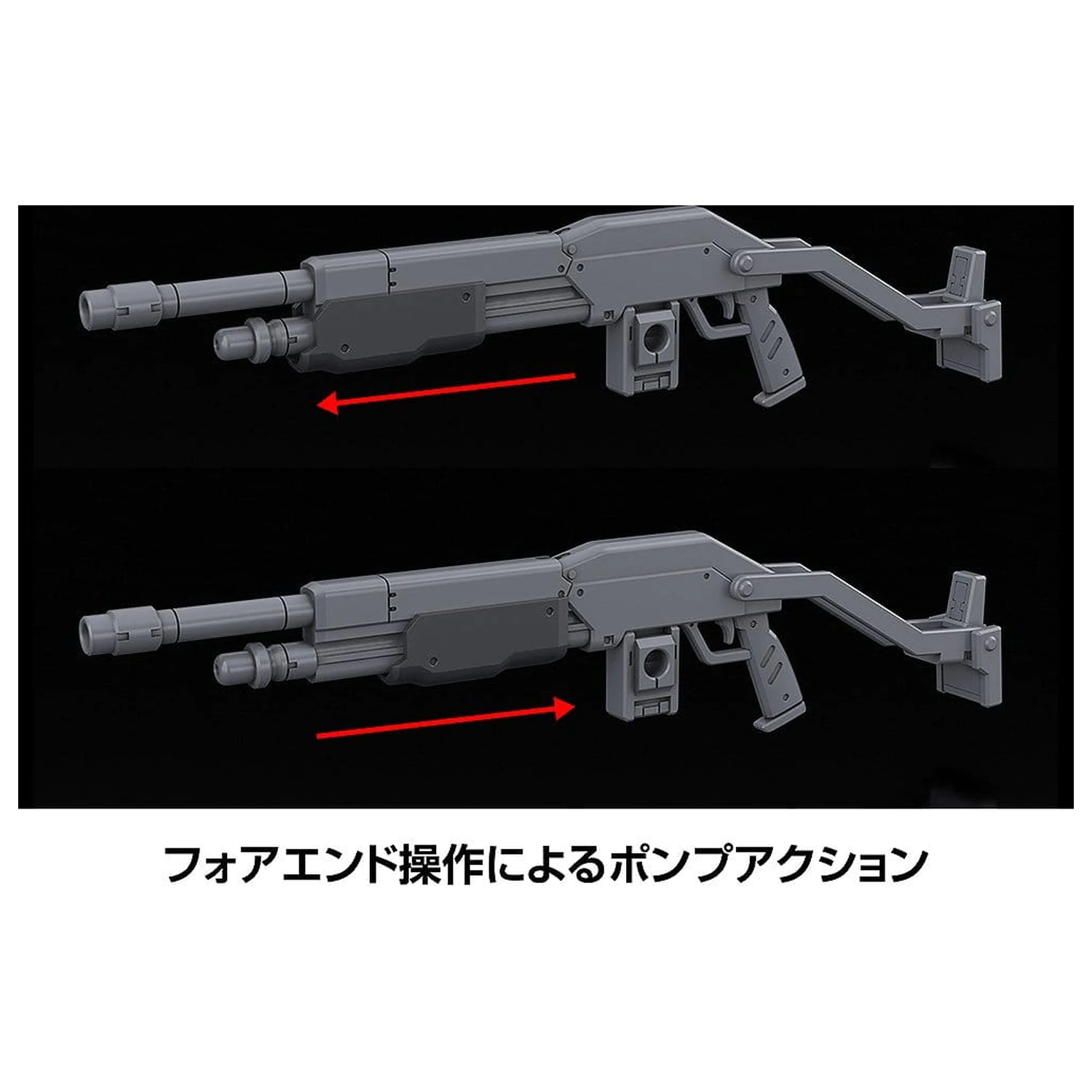 Full Metal Panic! Zestaw modeli plastikowych 1/48 Azure Raven z Type 10 Modified Monomolecular Blade Plated Ver. i specjalna podstawka 18 cm zdjęcie produktu