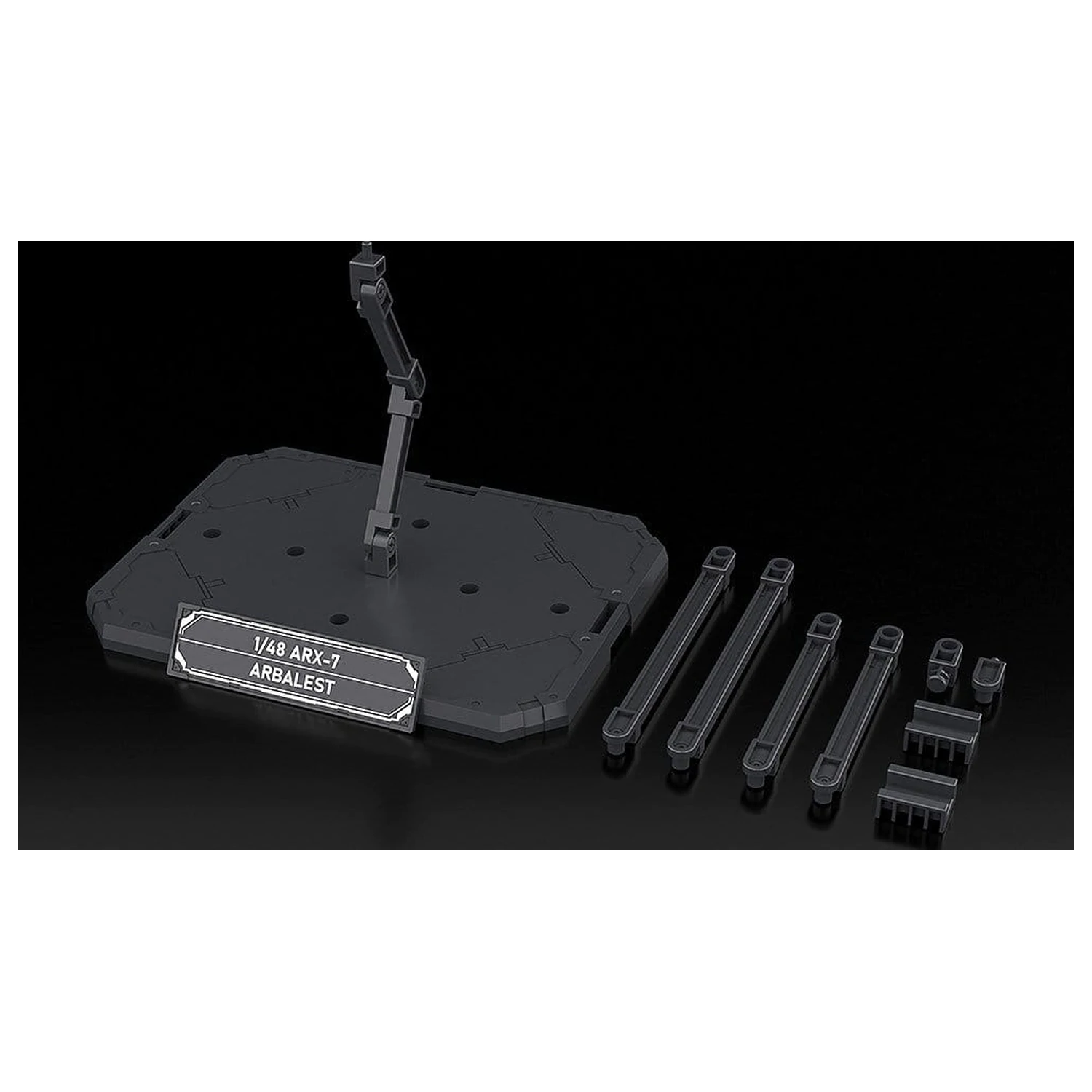 Full Metal Panic! Plastikowy Model Zestaw 1/48 Arbalest Special Set 18 cm zdjęcie produktu