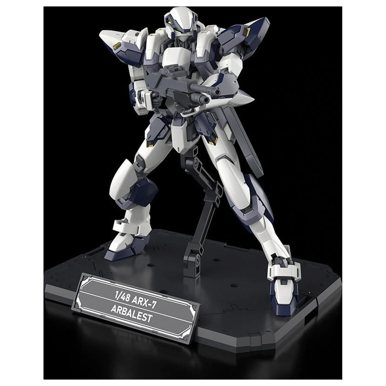 Full Metal Panic! Plastikowy Model Zestaw 1/48 Arbalest Special Set 18 cm zdjęcie produktu
