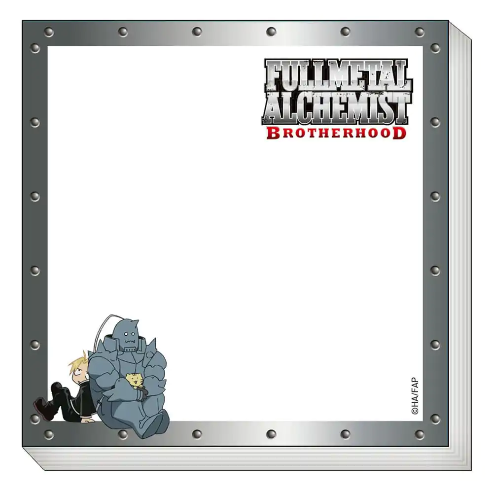 Kalendarz Adwentowy Fullmetal Alchemist zdjęcie produktu