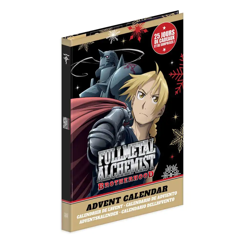 Kalendarz Adwentowy Fullmetal Alchemist zdjęcie produktu