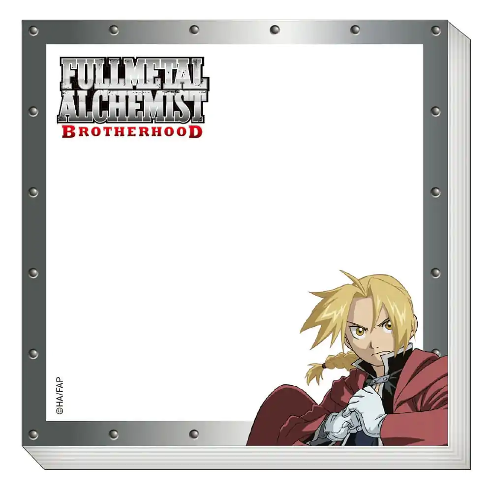 Kalendarz Adwentowy Fullmetal Alchemist zdjęcie produktu