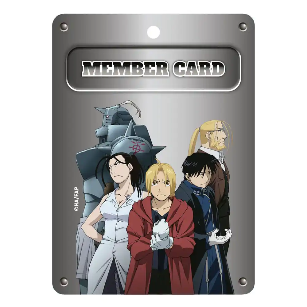 Kalendarz Adwentowy Fullmetal Alchemist zdjęcie produktu