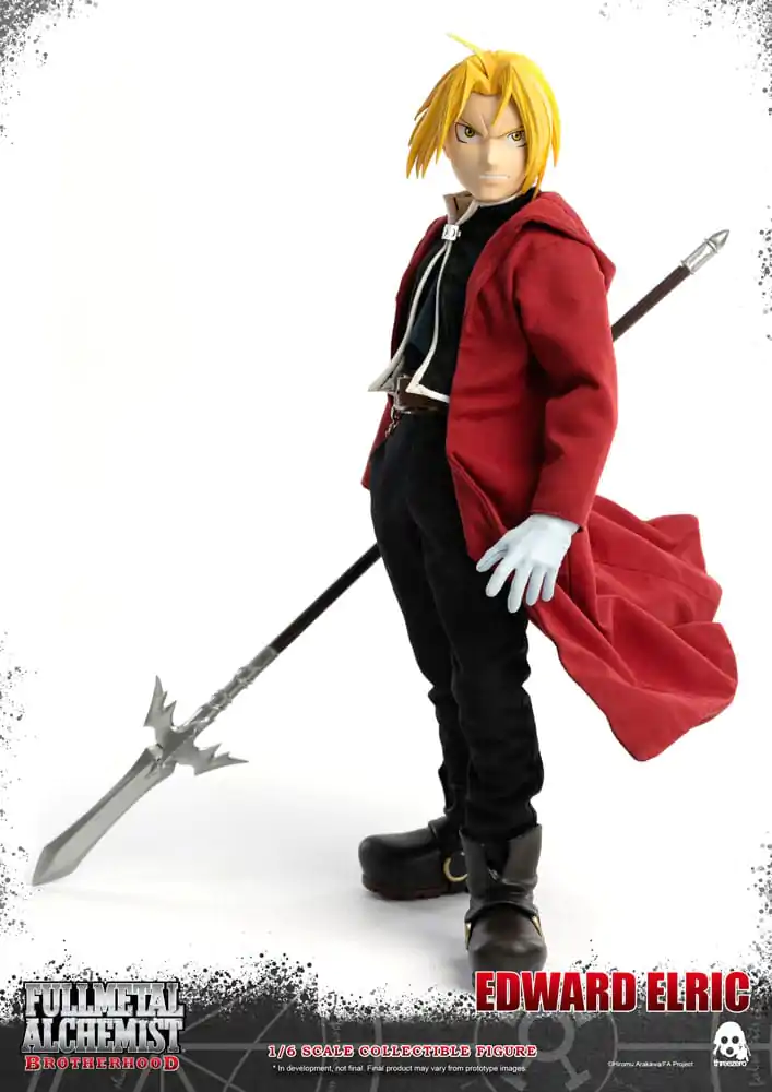 Fullmetal Alchemist: Brotherhood Figurki Akcji 1/6 Alphonse & Edward Elric Twin Pack zdjęcie produktu