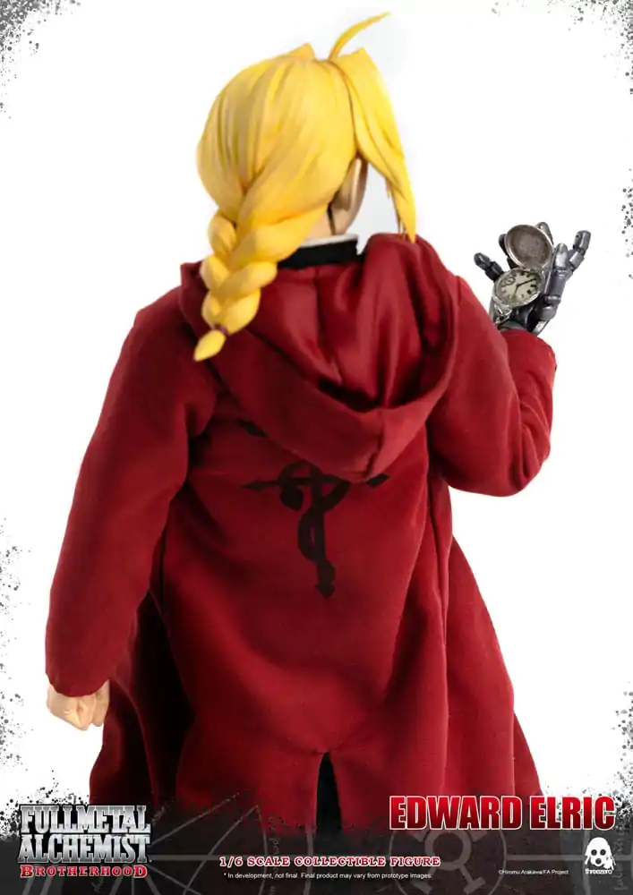 Fullmetal Alchemist: Brotherhood Figurki Akcji 1/6 Alphonse & Edward Elric Twin Pack zdjęcie produktu