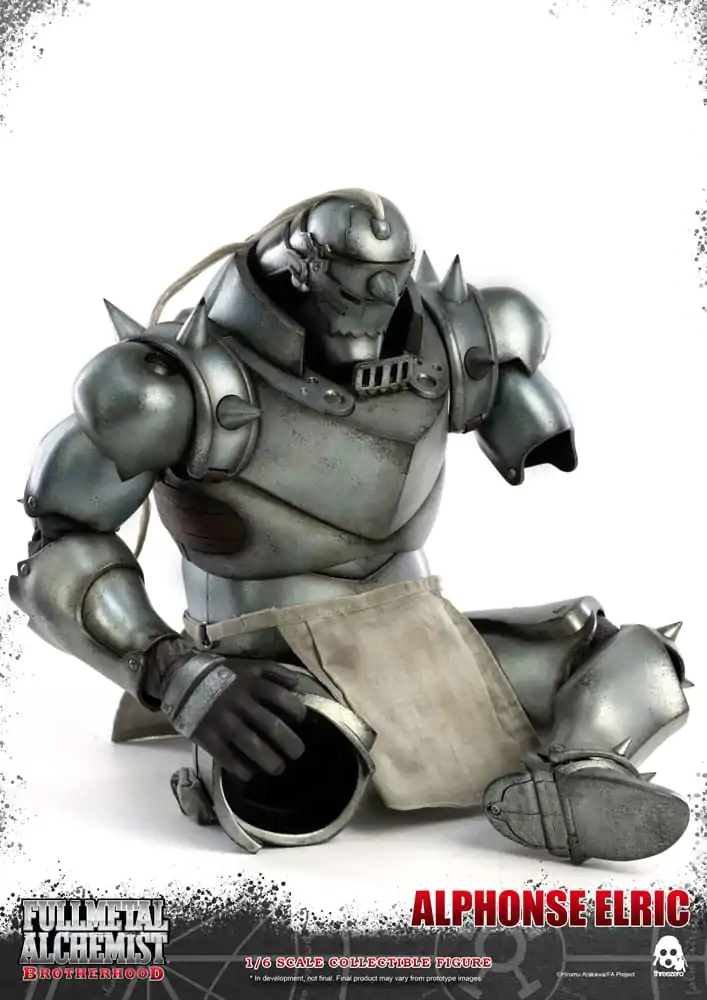 Fullmetal Alchemist: Brotherhood Figurka Akcji 1/6 Alphonse Elric 37 cm zdjęcie produktu