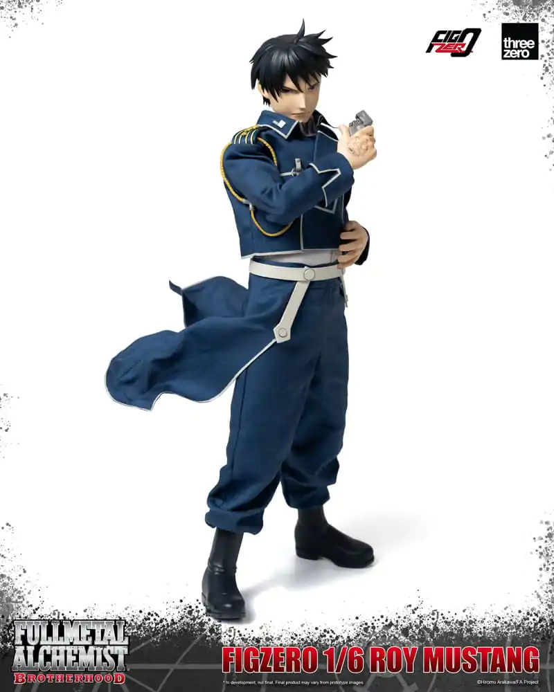 Fullmetal Alchemist: Brotherhood Figurka Akcji FigZero 1/6 Roy Mustang 29 cm zdjęcie produktu