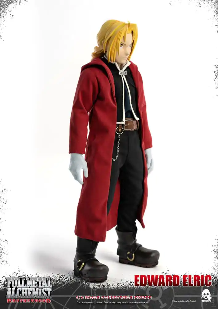 Fullmetal Alchemist: Brotherhood FigZero Figurka Akcji 1/6 Edward Elric 25 cm zdjęcie produktu