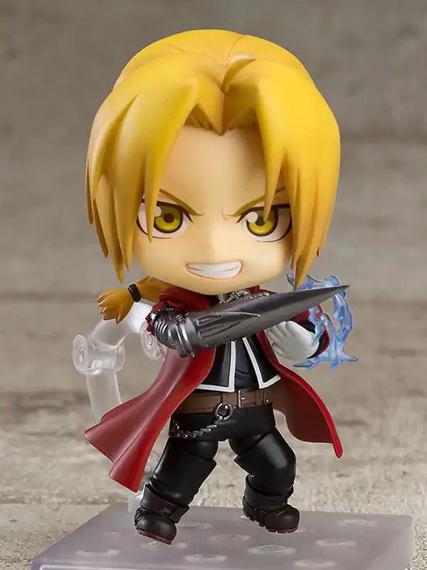 Fullmetal Alchemist: Brotherhood Nendoroid Figurka Akcji Edward Elric 10 cm zdjęcie produktu
