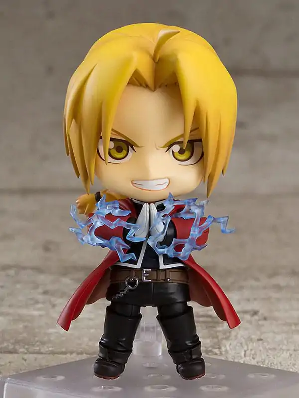 Fullmetal Alchemist: Brotherhood Nendoroid Figurka Akcji Edward Elric 10 cm zdjęcie produktu