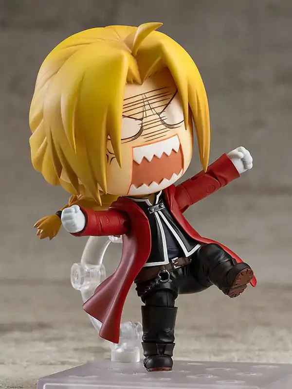Fullmetal Alchemist: Brotherhood Nendoroid Figurka Akcji Edward Elric 10 cm zdjęcie produktu