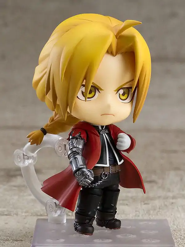 Fullmetal Alchemist: Brotherhood Nendoroid Figurka Akcji Edward Elric 10 cm zdjęcie produktu