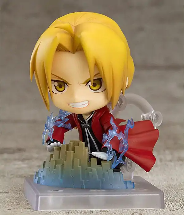 Fullmetal Alchemist: Brotherhood Nendoroid Figurka Akcji Edward Elric 10 cm zdjęcie produktu