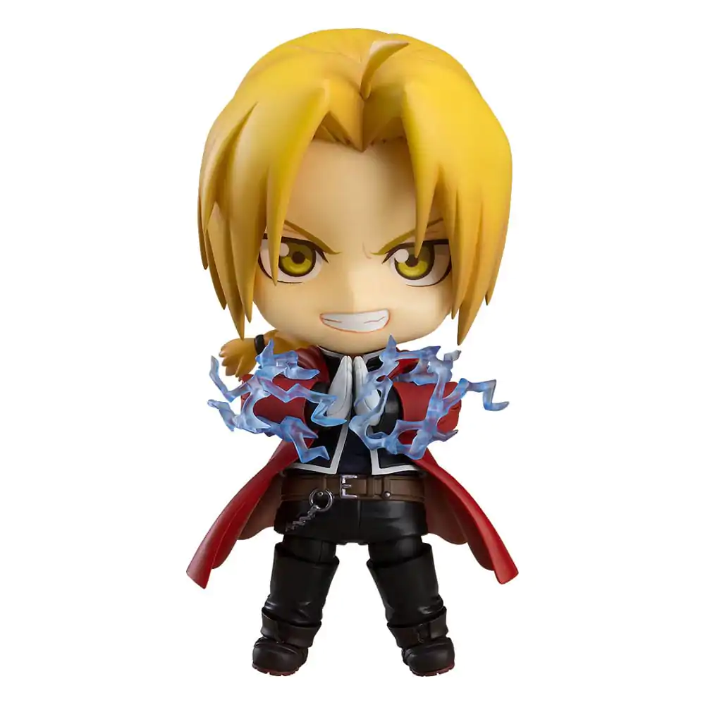 Fullmetal Alchemist: Brotherhood Nendoroid Figurka Akcji Edward Elric 10 cm zdjęcie produktu