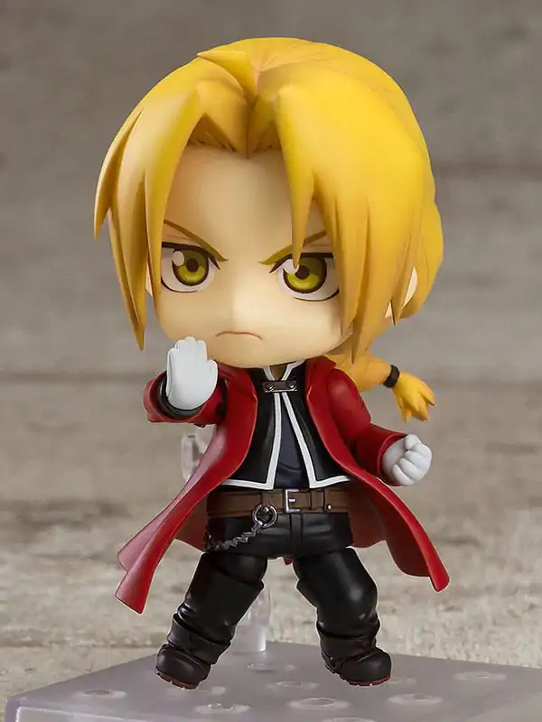 Fullmetal Alchemist: Brotherhood Nendoroid Figurka Akcji Edward Elric 10 cm zdjęcie produktu