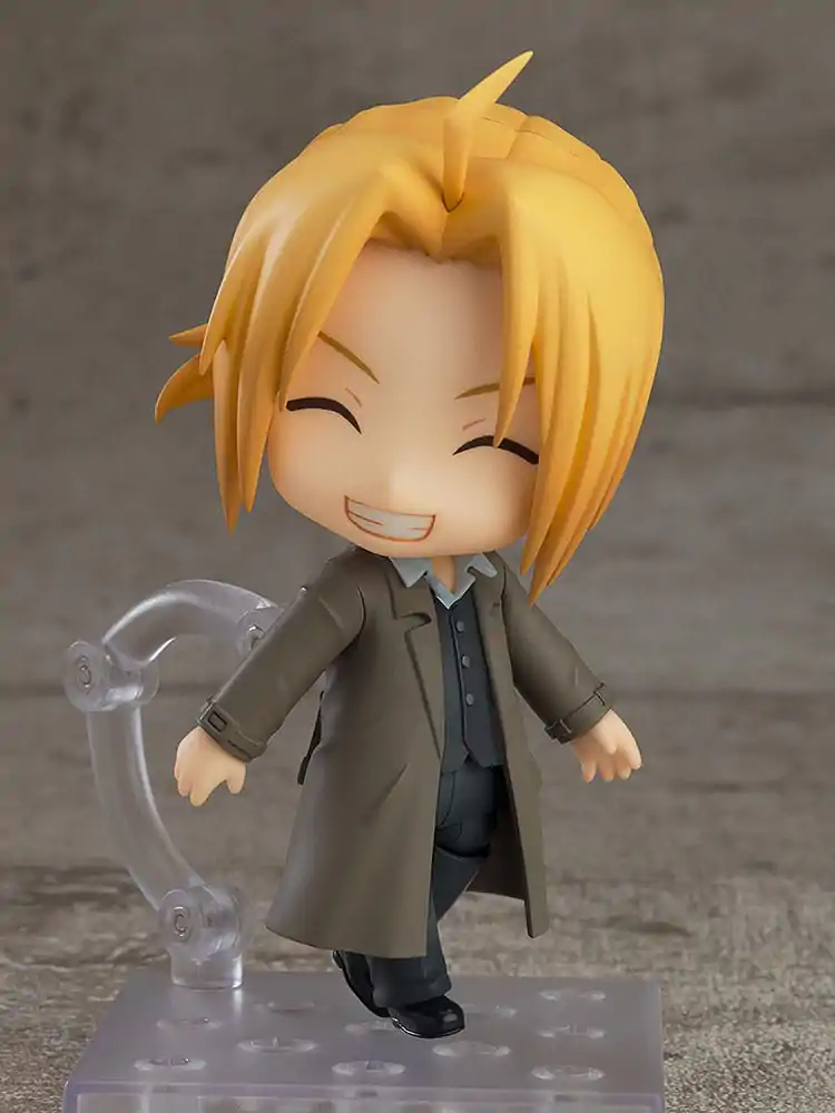 Fullmetal Alchemist: Brotherhood Nendoroid Figurka Akcji Edward Elric: Final Episode Ver. 10 cm zdjęcie produktu