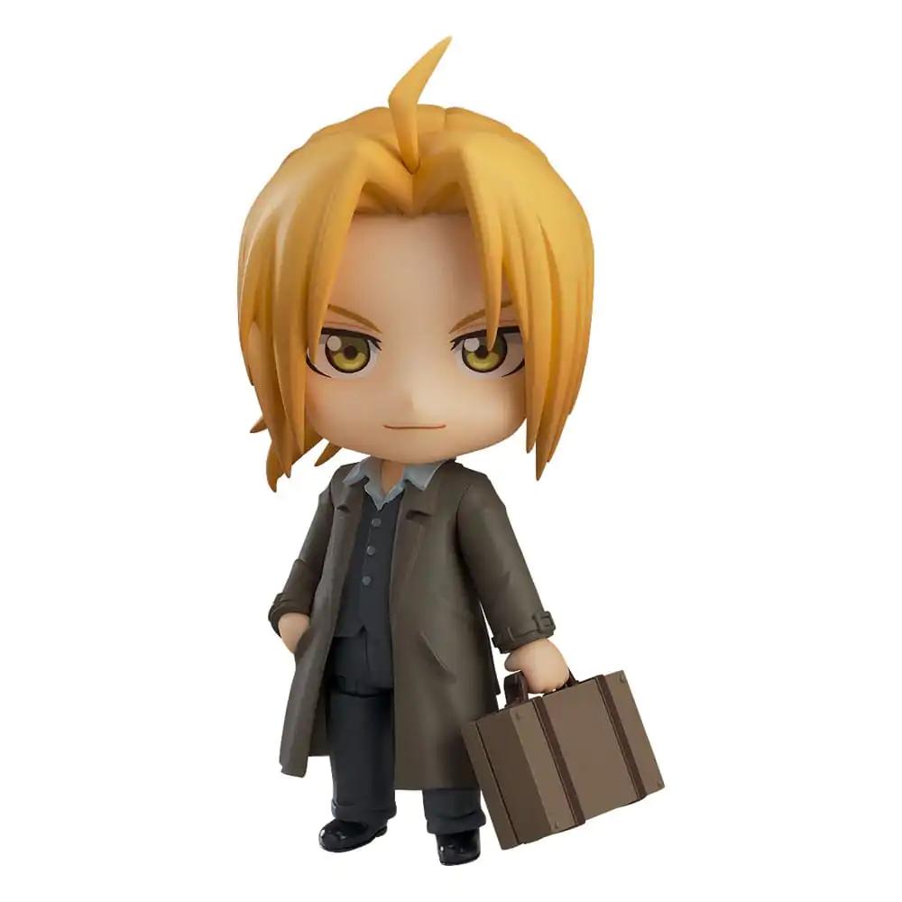 Fullmetal Alchemist: Brotherhood Nendoroid Figurka Akcji Edward Elric: Final Episode Ver. 10 cm zdjęcie produktu