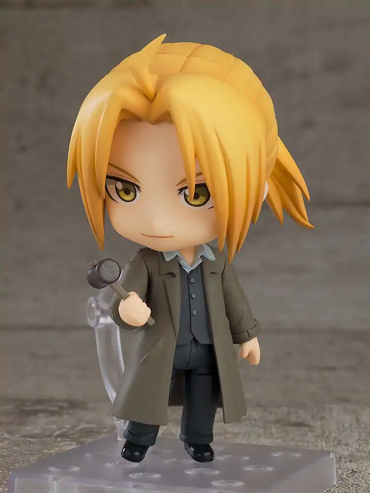 Fullmetal Alchemist: Brotherhood Nendoroid Figurka Akcji Edward Elric: Final Episode Ver. 10 cm zdjęcie produktu