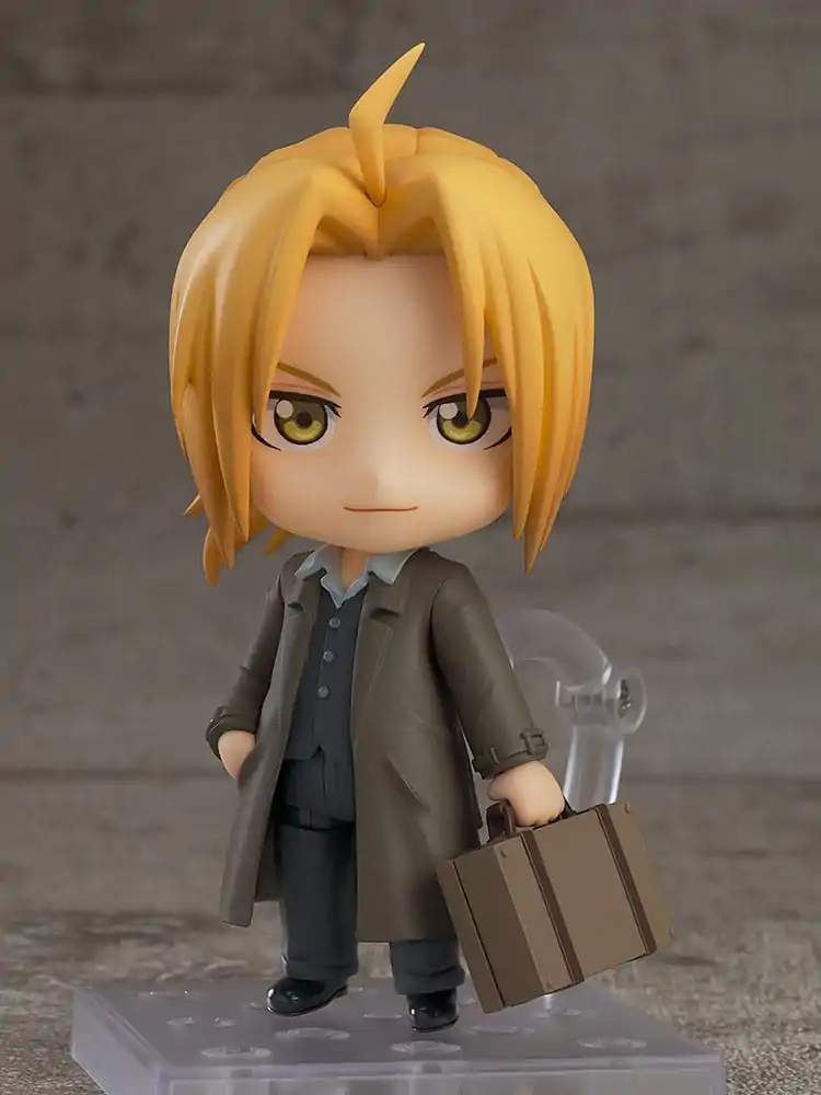 Fullmetal Alchemist: Brotherhood Nendoroid Figurka Akcji Edward Elric: Final Episode Ver. 10 cm zdjęcie produktu