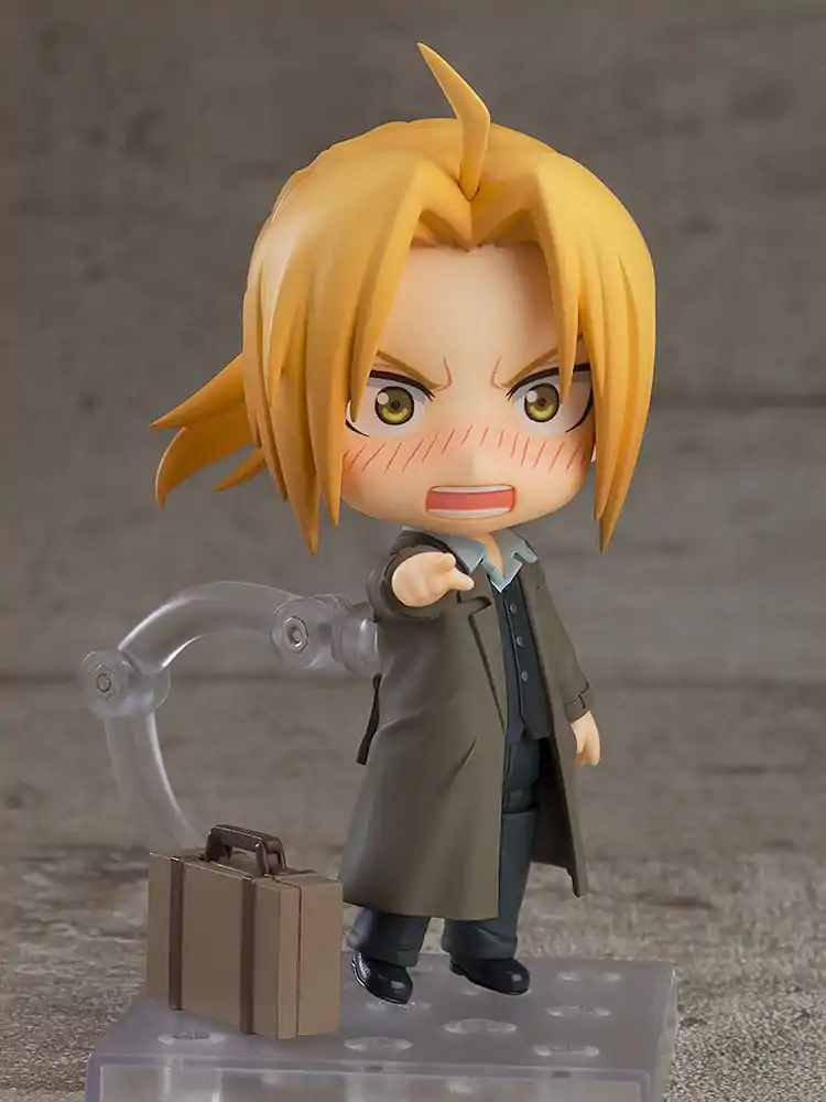 Fullmetal Alchemist: Brotherhood Nendoroid Figurka Akcji Edward Elric: Final Episode Ver. 10 cm zdjęcie produktu