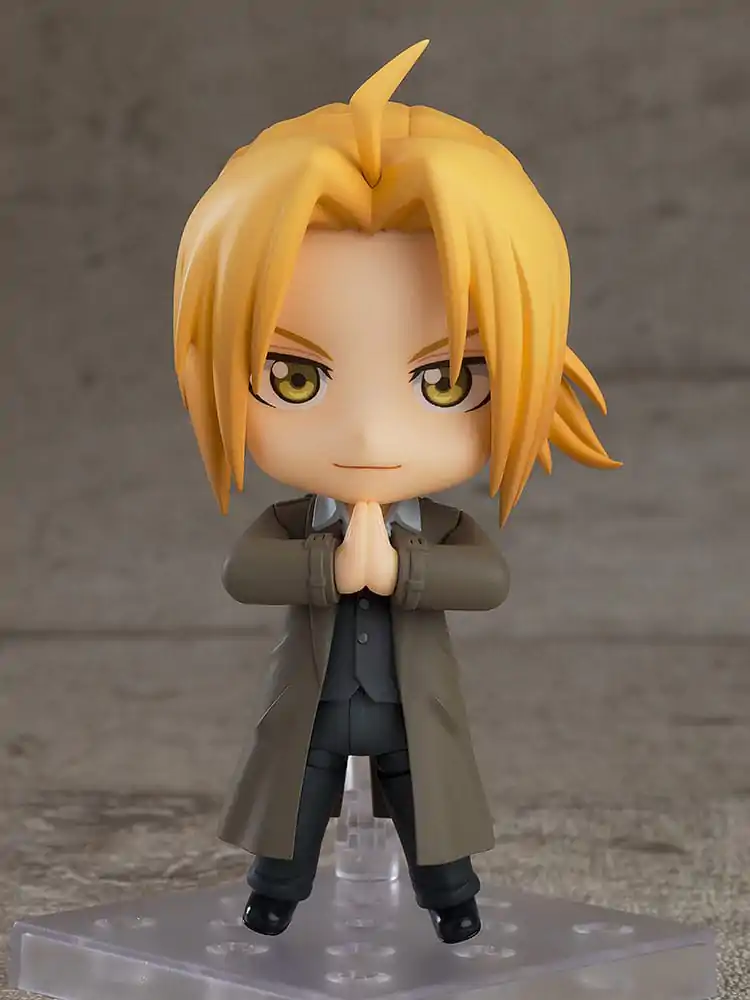 Fullmetal Alchemist: Brotherhood Nendoroid Figurka Akcji Edward Elric: Final Episode Ver. 10 cm zdjęcie produktu