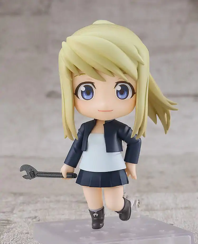 Fullmetal Alchemist: Brotherhood Nendoroid Figurka Akcji Winry Rockbell 10 cm zdjęcie produktu