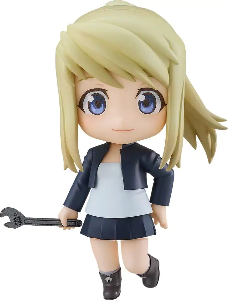 Fullmetal Alchemist: Brotherhood Nendoroid Figurka Akcji Winry Rockbell 10 cm zdjęcie produktu