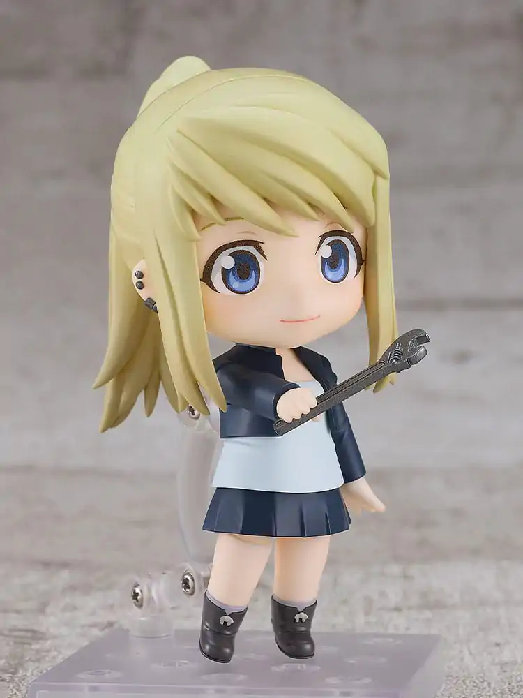 Fullmetal Alchemist: Brotherhood Nendoroid Figurka Akcji Winry Rockbell 10 cm zdjęcie produktu