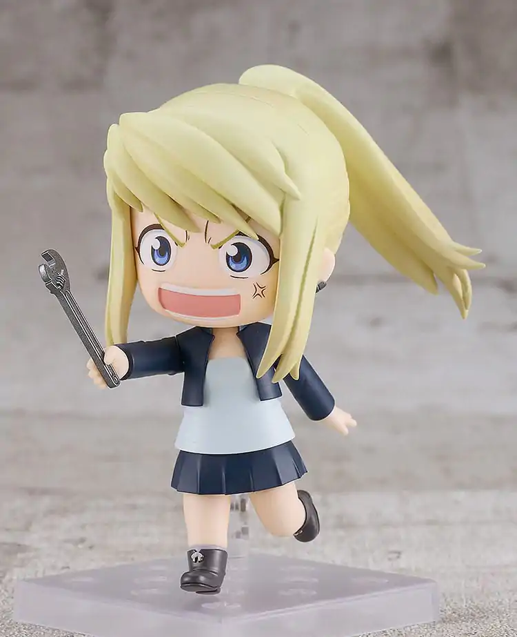 Fullmetal Alchemist: Brotherhood Nendoroid Figurka Akcji Winry Rockbell 10 cm zdjęcie produktu