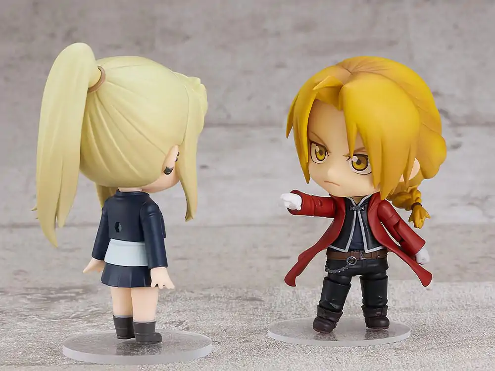 Fullmetal Alchemist: Brotherhood Nendoroid Figurka Akcji Winry Rockbell 10 cm zdjęcie produktu