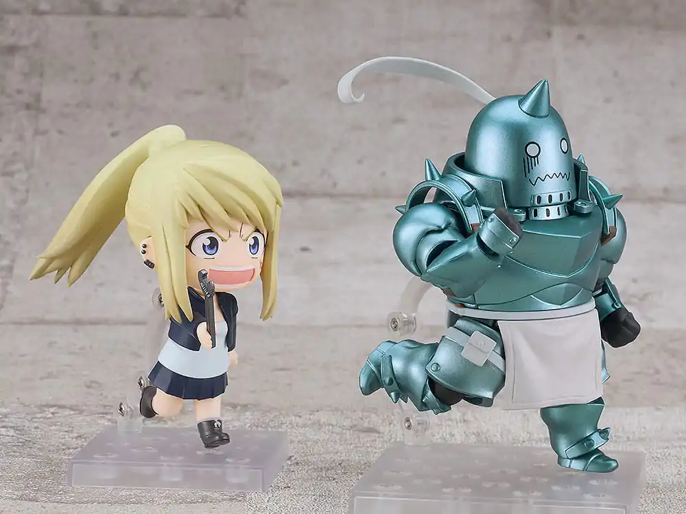 Fullmetal Alchemist: Brotherhood Nendoroid Figurka Akcji Winry Rockbell 10 cm zdjęcie produktu